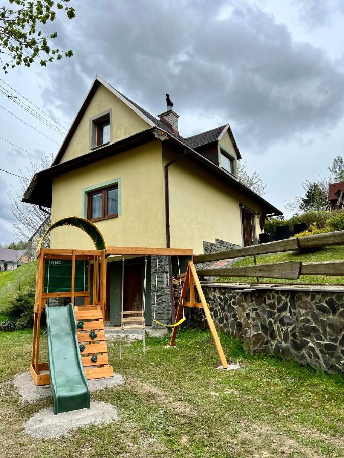 Chata Barborka Terchová 외부 사진